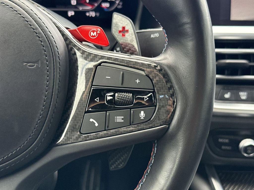 Used 2022 BMW M4 xDrive Competition w/ M Carbon Exterior Package image 35