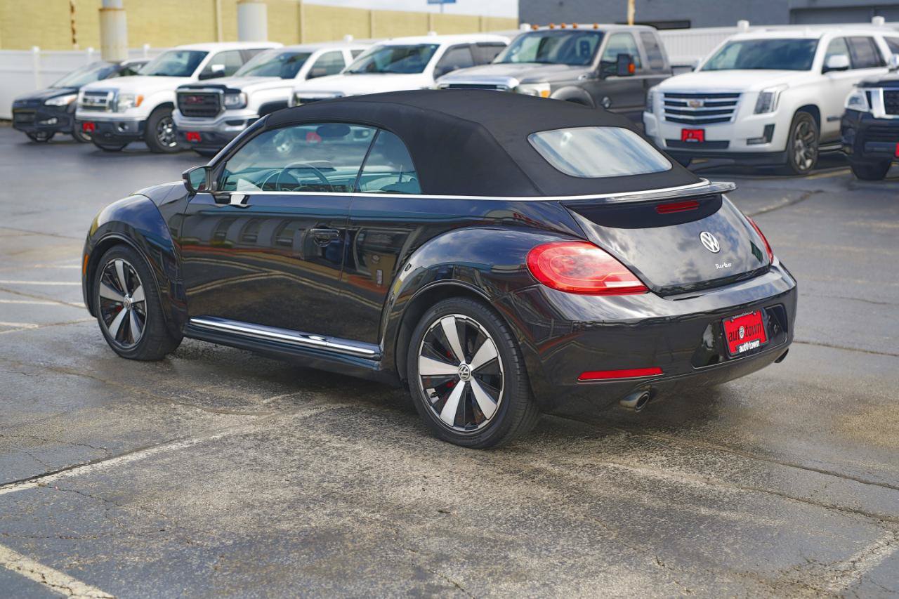 Used 2013 Volkswagen Beetle 2.0T FWD image 10