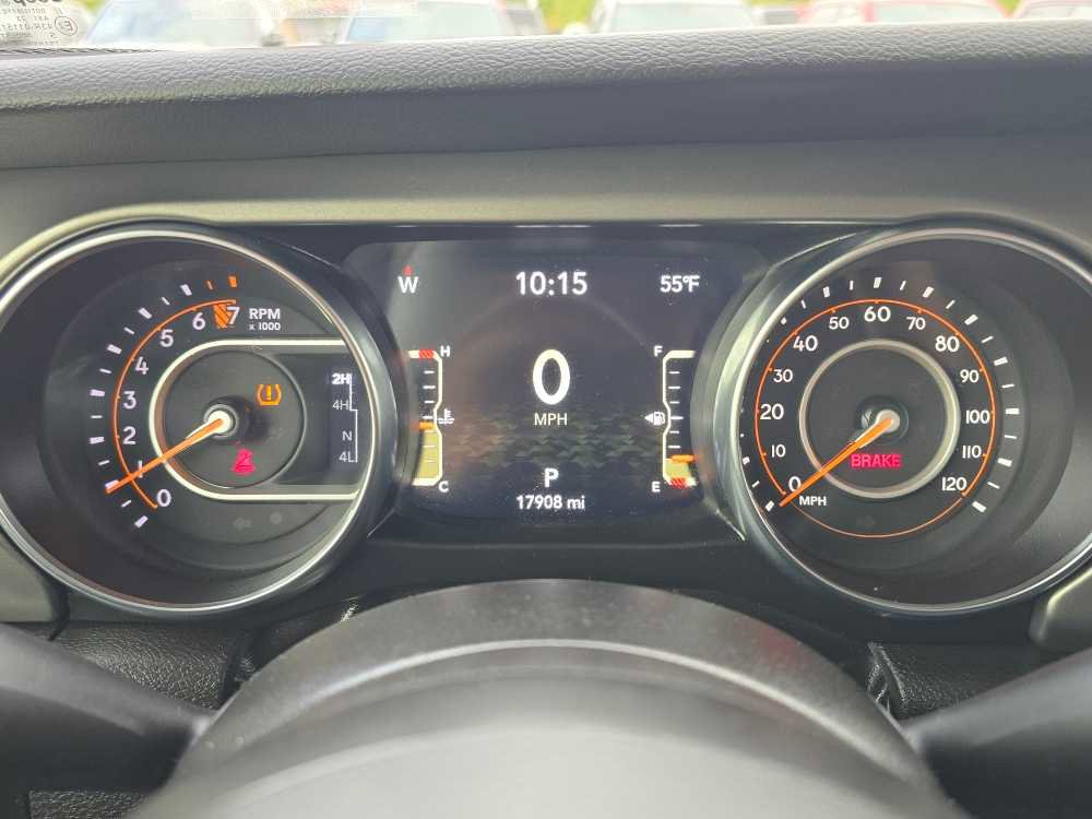 Used 2023 Jeep Gladiator Sport image 21