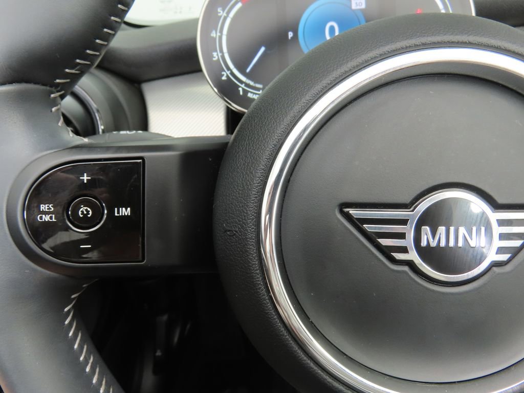 Certified 2024 MINI Cooper Convertible w/ Signature Upholstery Package image 11