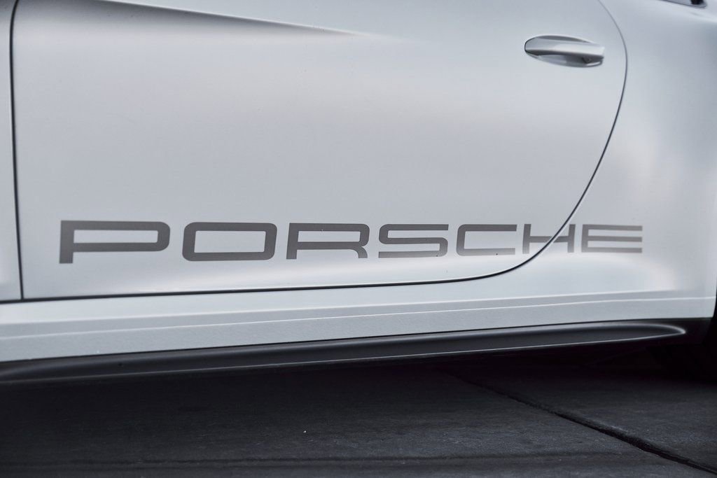 Used 2024 Porsche 911 GT3 RS w/ Extended Leather Package image 9