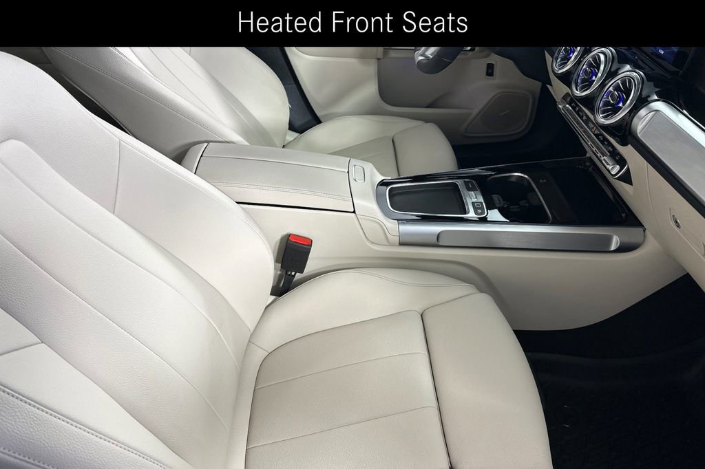 Certified 2026 Mercedes-Benz GLB 250 image 22