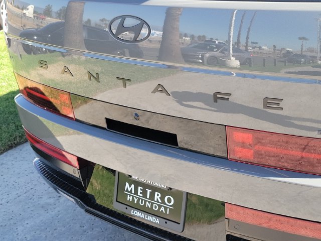 New 2026 Hyundai Santa Fe Calligraphy AWD/4WD image 24