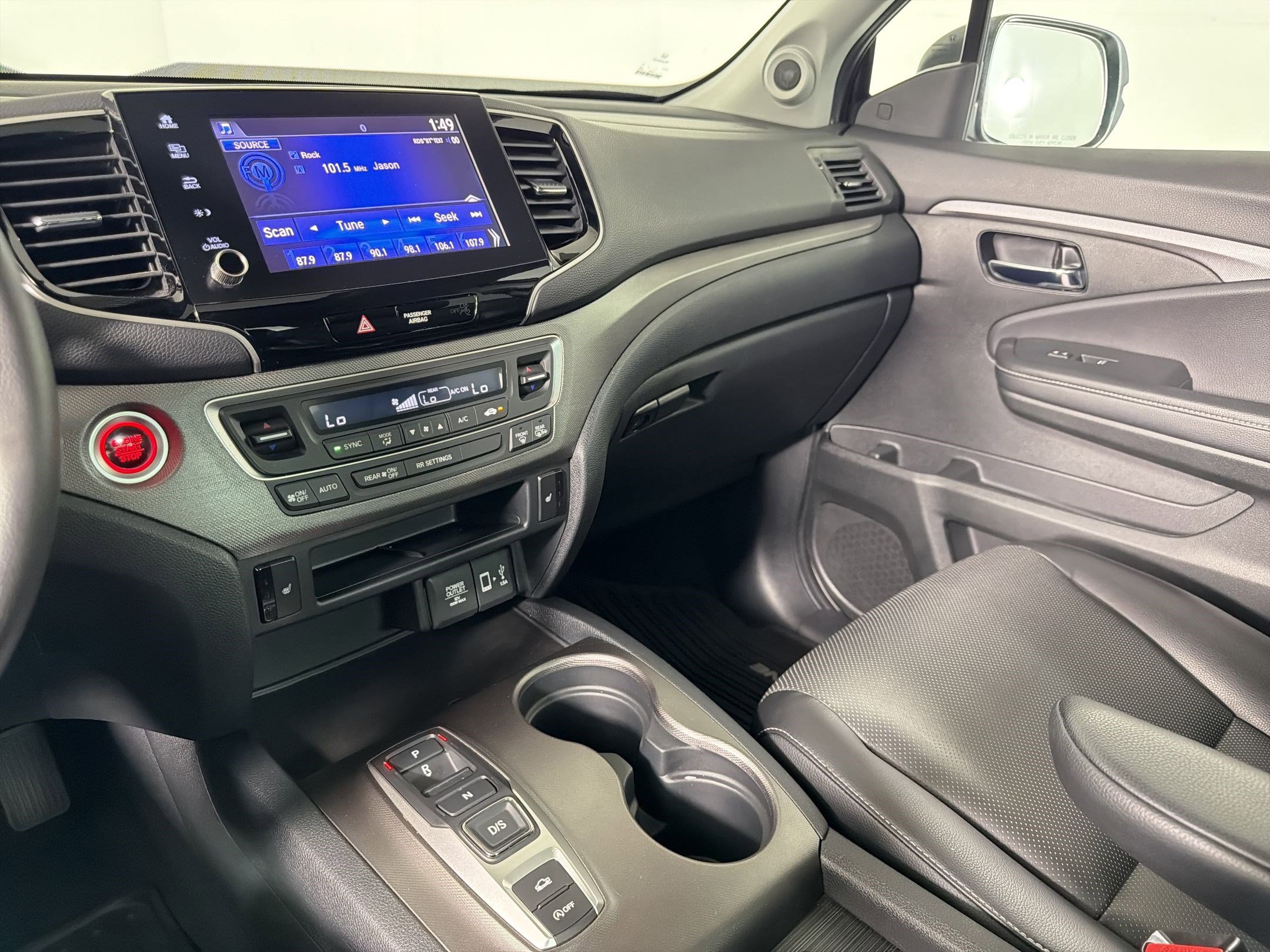 Used 2023 Honda Ridgeline RTL image 25