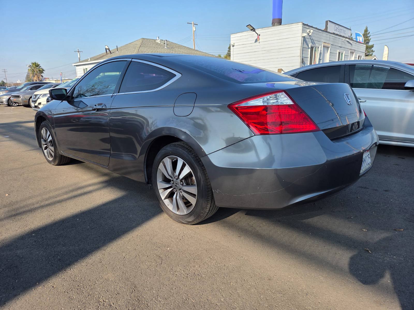 Used 2010 Honda Accord LX-S image 2