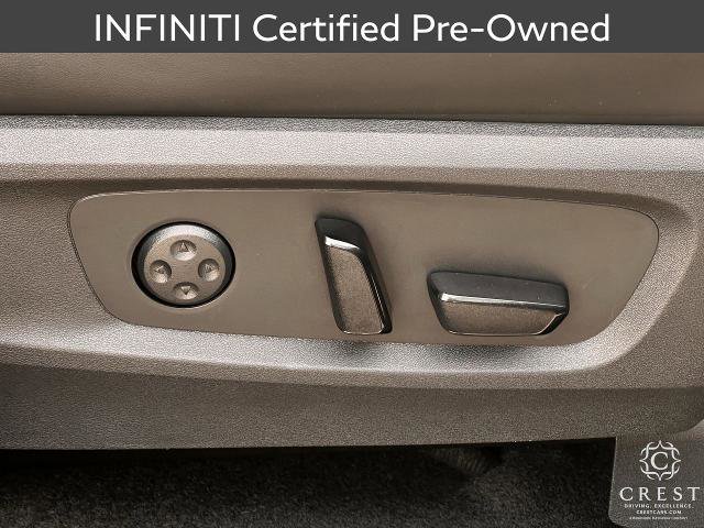 Certified 2026 INFINITI QX60 Sport w/ Dark Cargo Package image 26