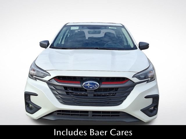 New 2025 Subaru Legacy Sport image 2