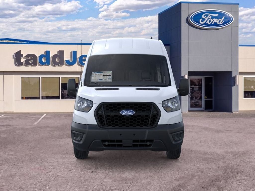 New 2026 Ford Transit 350 148 High Roof AWD image 27