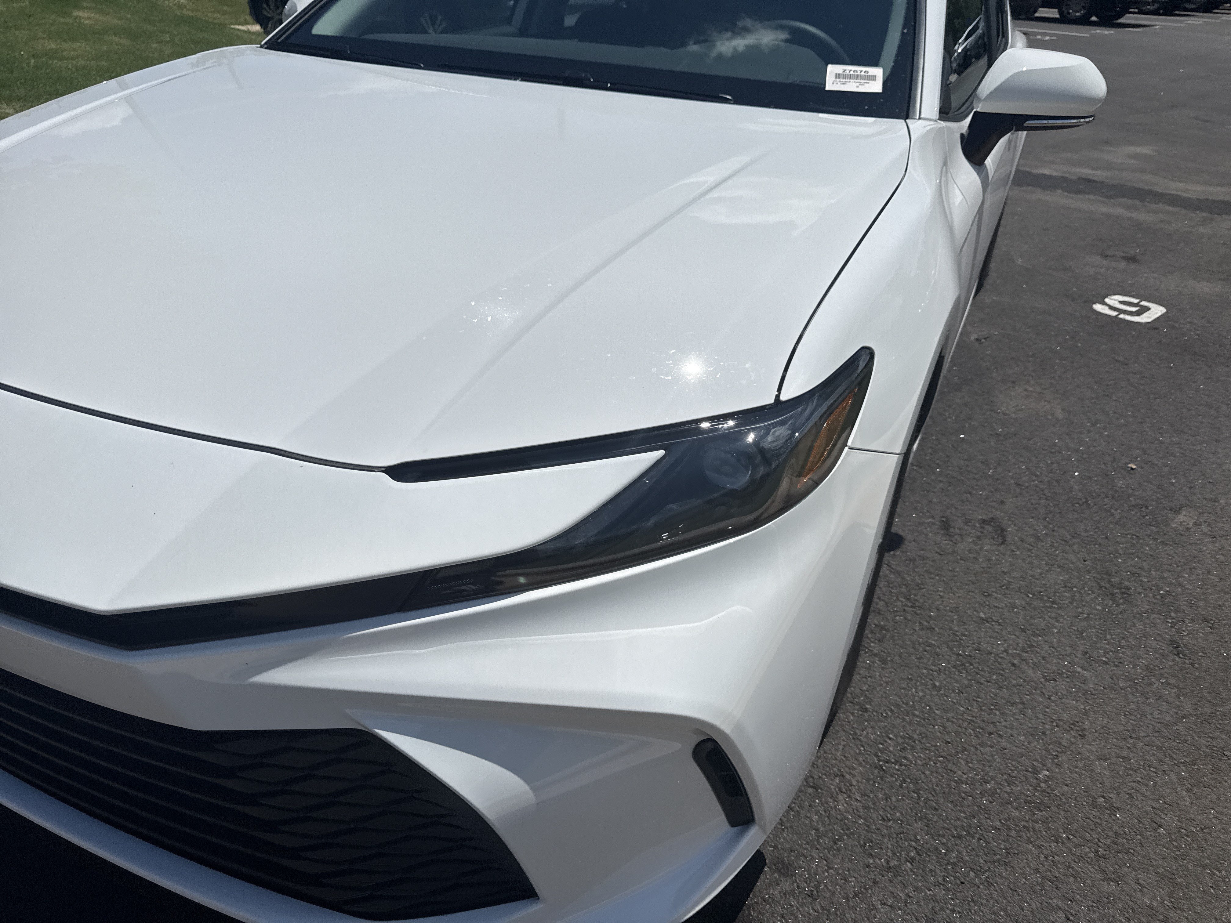 Used 2026 Toyota Camry LE w/ Convenience Package FWD image 6