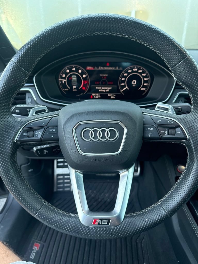 Used 2023 Audi RS 5 Sportback w/ Dynamic Package AWD/4WD image 6