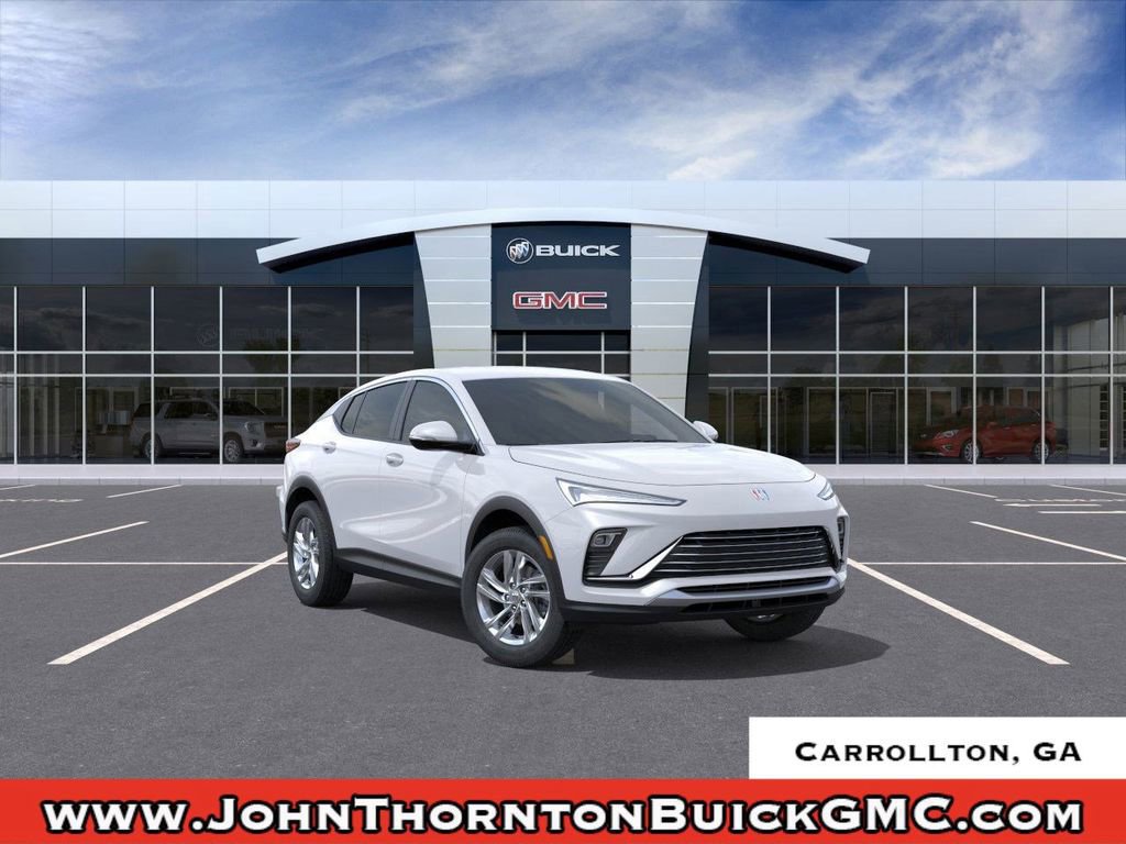 New 2026 Buick Envista Preferred w/ Convenience I Package image 1