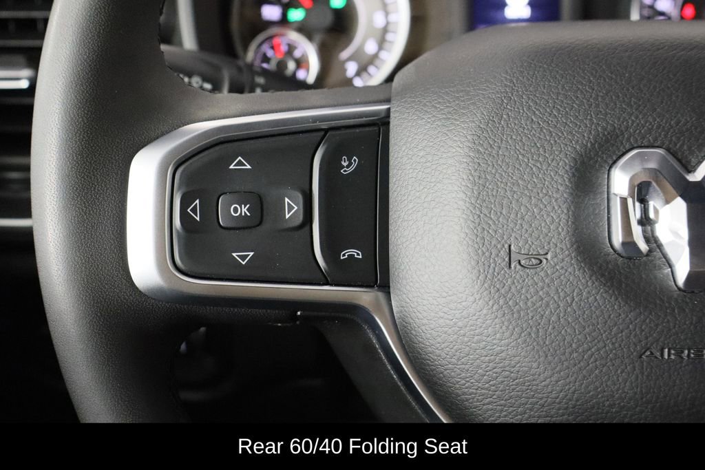 Used 2025 RAM 1500 Big Horn image 8