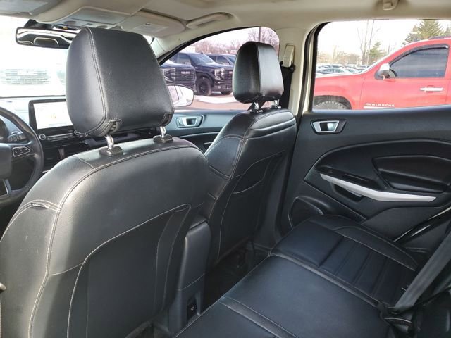Used 2022 Ford EcoSport Titanium image 32