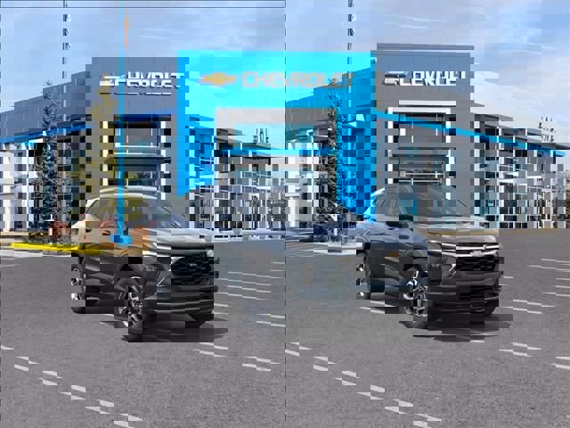 New 2026 Chevrolet Trax LT w/ Sunroof Package image 1