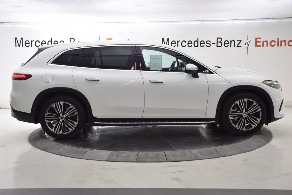 Used 2025 Mercedes-Benz EQS 450+ SUV image 7