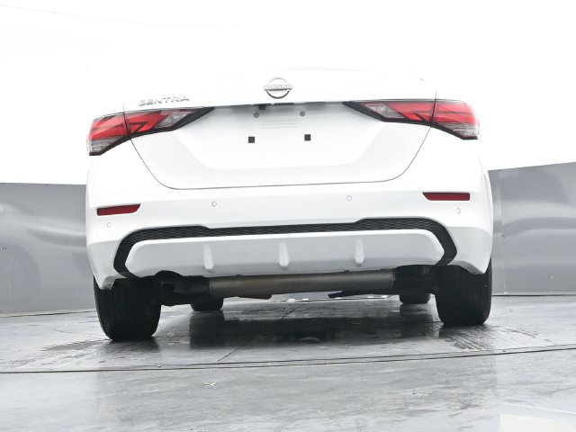 Used 2025 Nissan Sentra SV FWD image 34