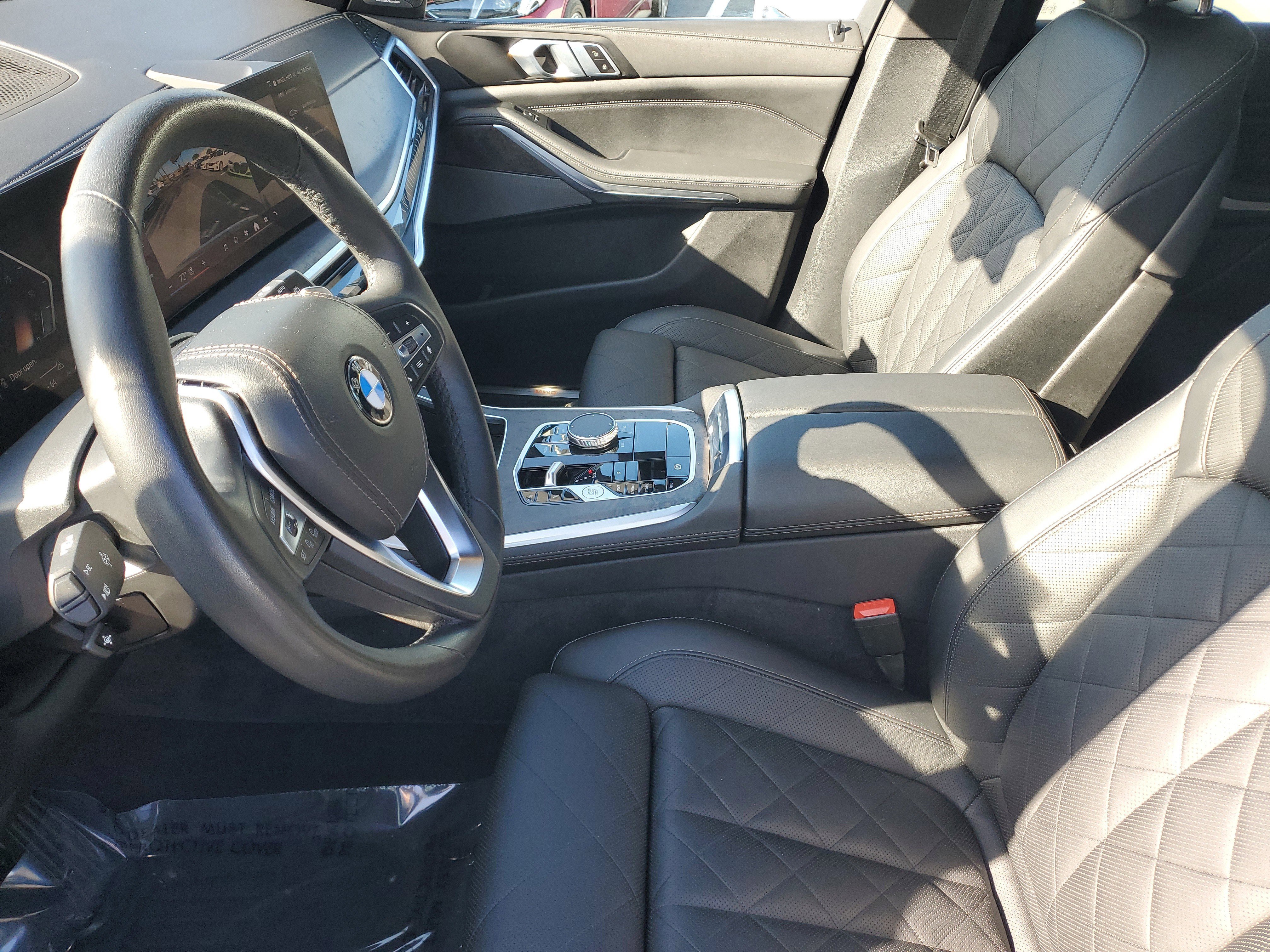 Used 2025 BMW X5 sDrive40i image 21