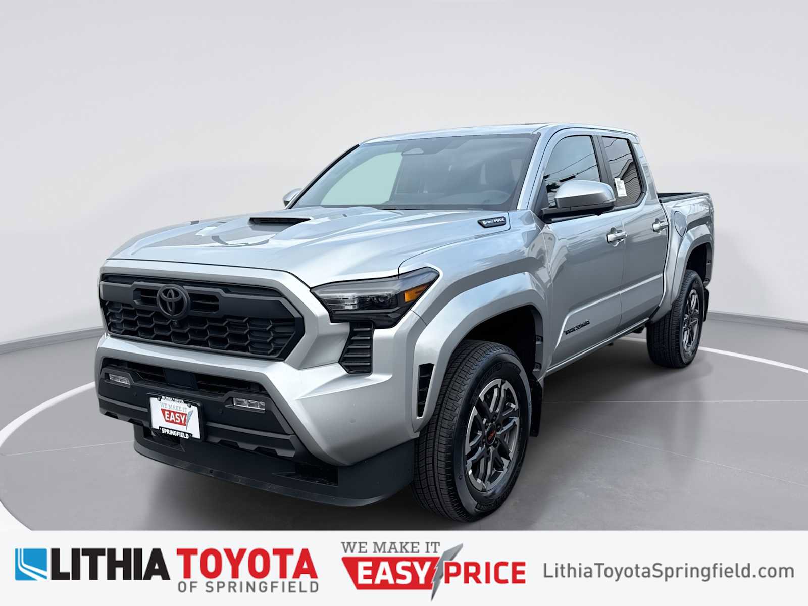 New 2025 Toyota Tacoma TRD Sport