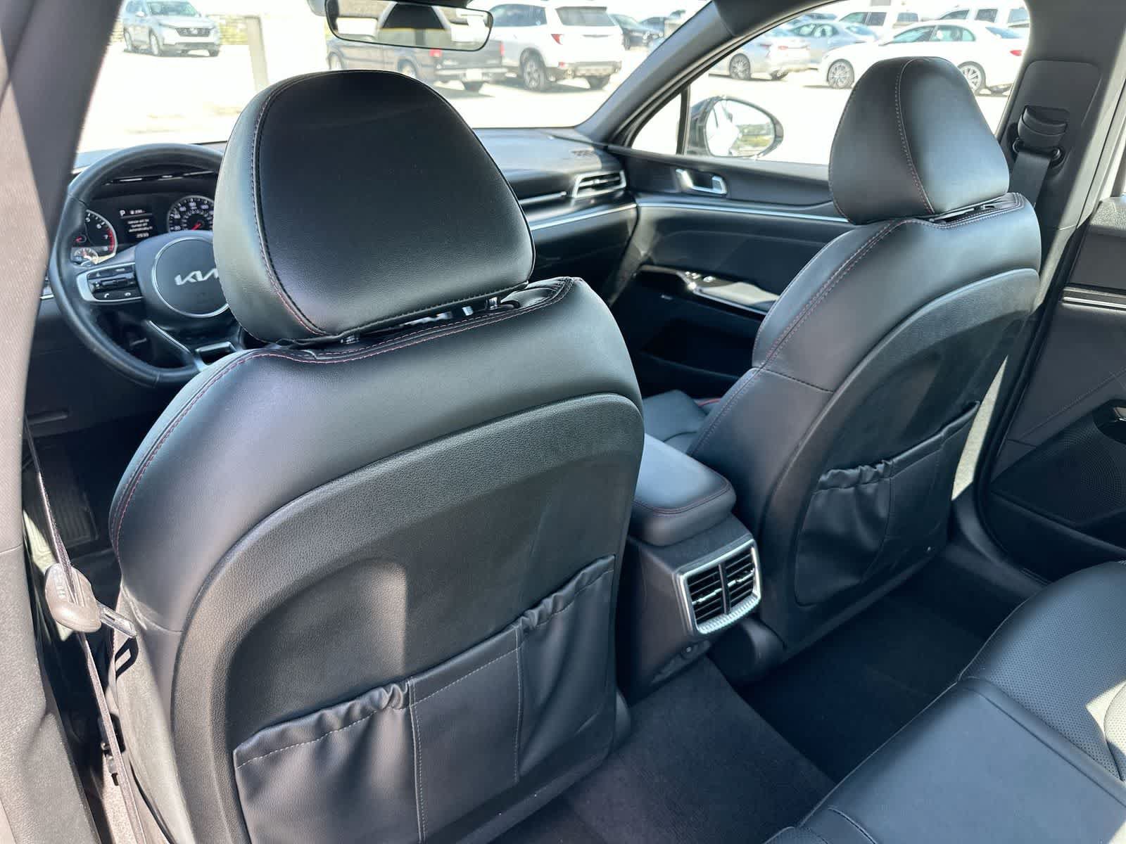 Used 2024 Kia K5 GT w/ GT1 Package FWD image 22