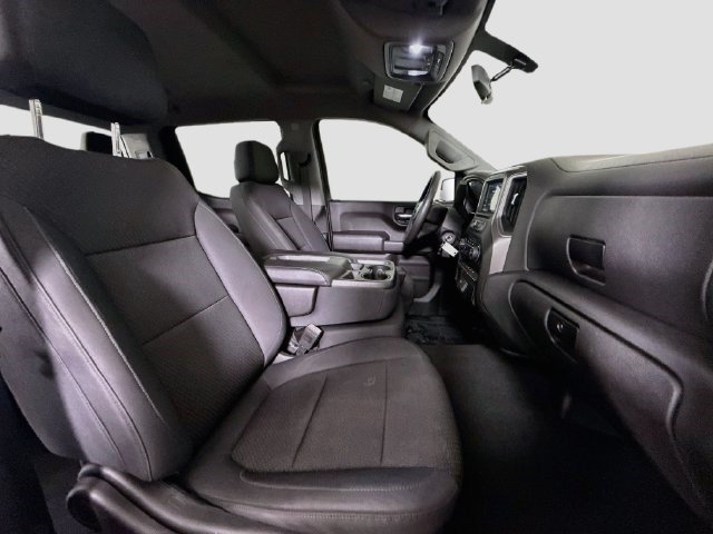 Used 2019 Chevrolet Silverado 1500 Custom w/ Custom Value Package RWD image 26