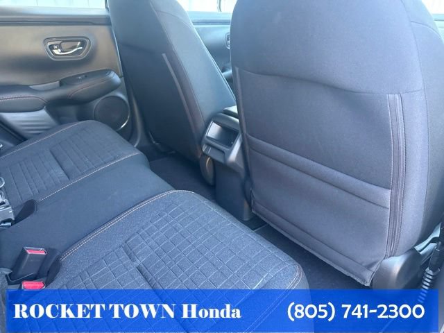 Used 2026 Honda HR-V Sport image 17