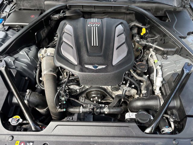 Used 2019 Genesis G80 3.3T Sport AWD/4WD image 32