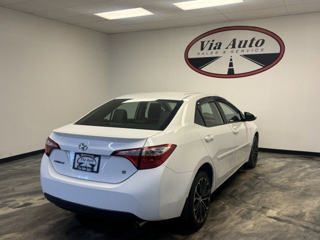 Used 2016 Toyota Corolla S FWD image 9