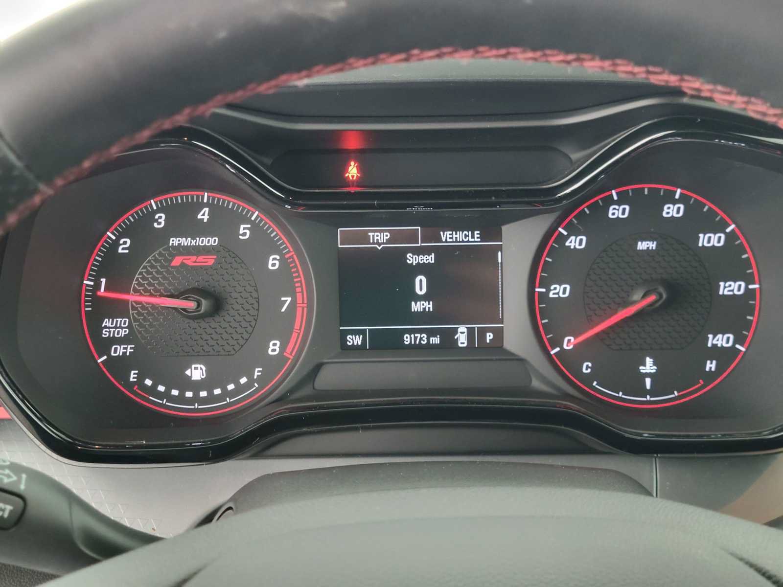 Used 2024 Chevrolet Trax RS FWD image 23