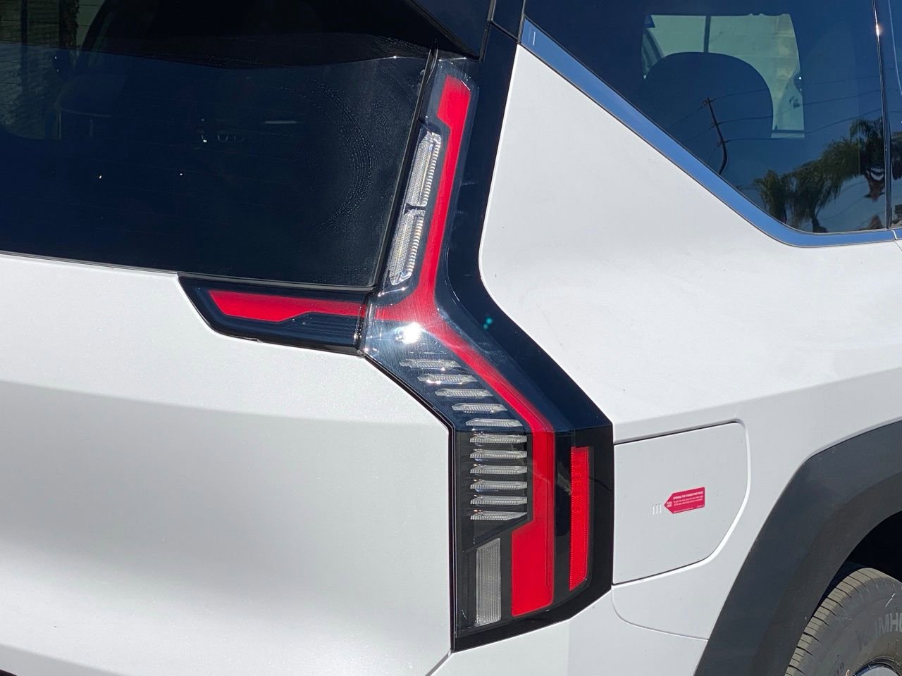 New 2026 Kia EV9 Wind image 4