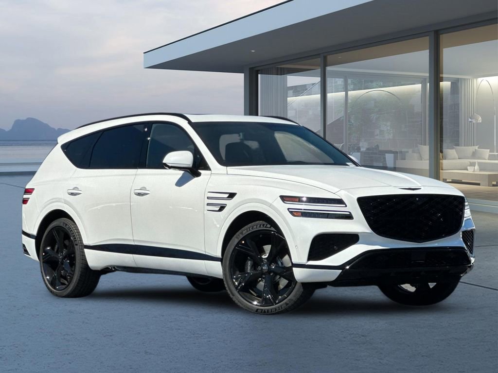 New 2026 Genesis GV80 3.5T Prestige image 1
