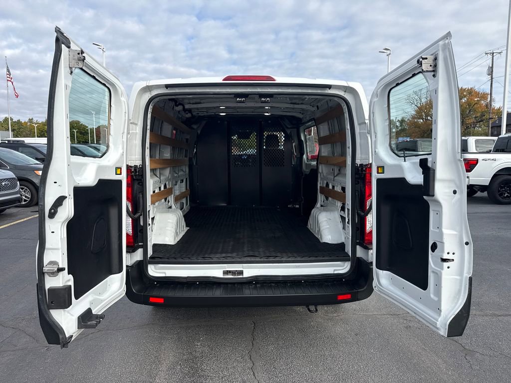 Used 2024 Ford Transit 250 Low Roof w/ Exterior Upgrade Package image 12