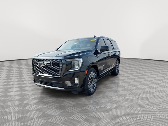Certified 2023 GMC Yukon Denali Ultimate AWD/4WD image 6