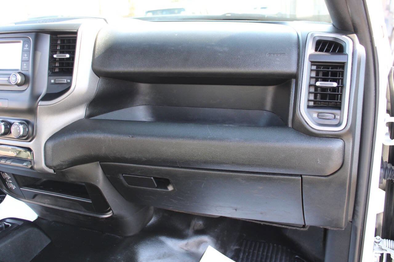 Used 2023 RAM 2500 Tradesman image 41