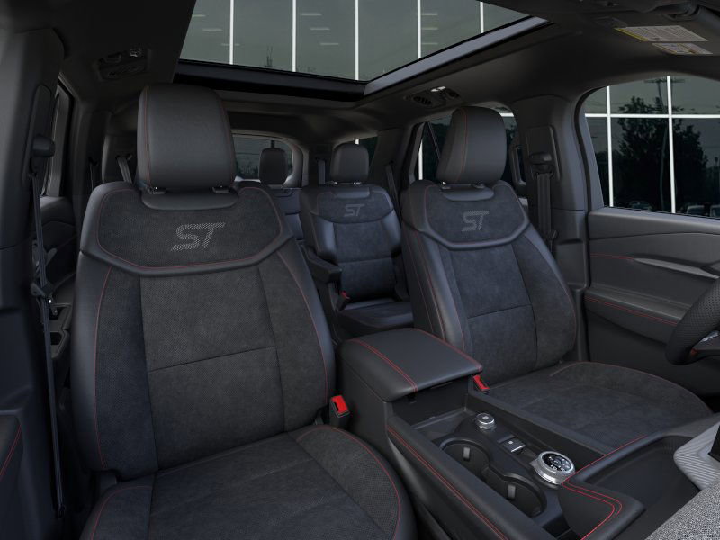 New 2026 Ford Explorer ST w/ Sun And Sound Package image 10