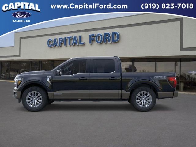 New 2026 Ford F150 King Ranch image 3