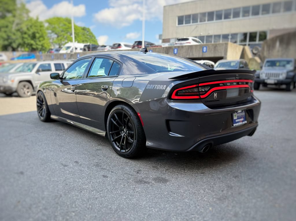 Used 2023 Dodge Charger Scat Pack w/ Daytona Edition Group RWD image 14