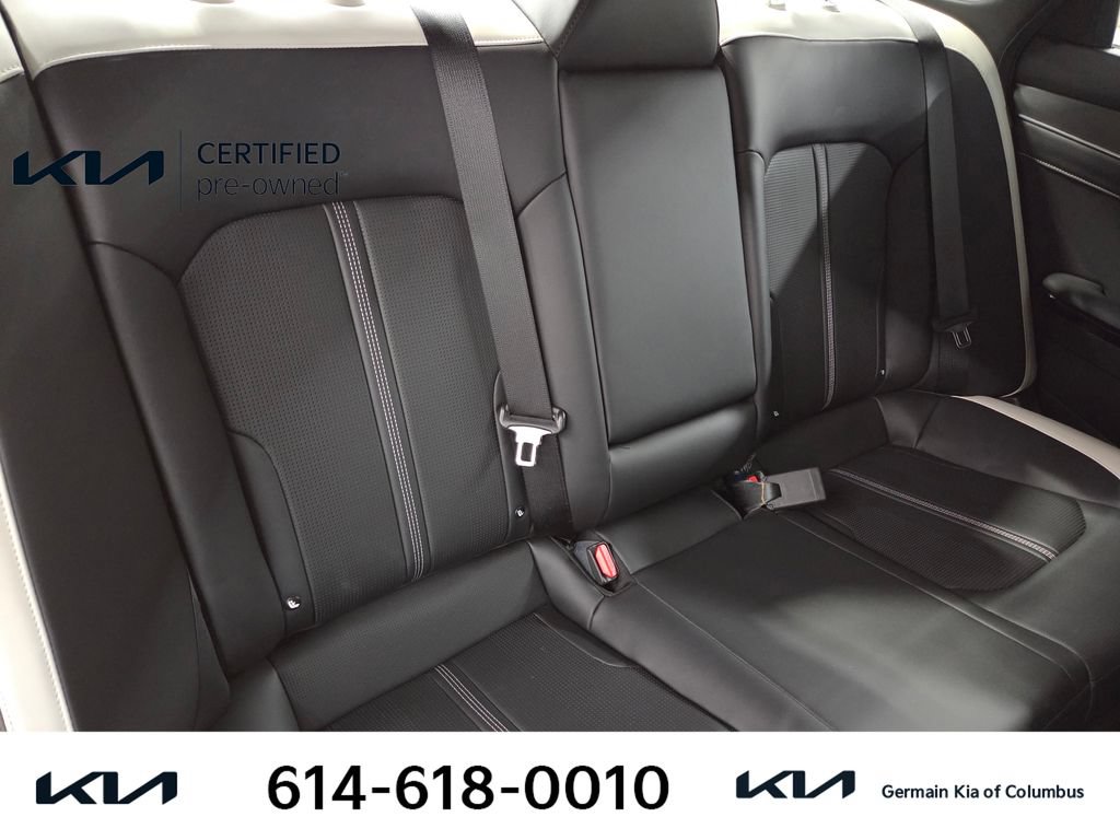 Certified 2026 Kia K5 GT-Line FWD image 18