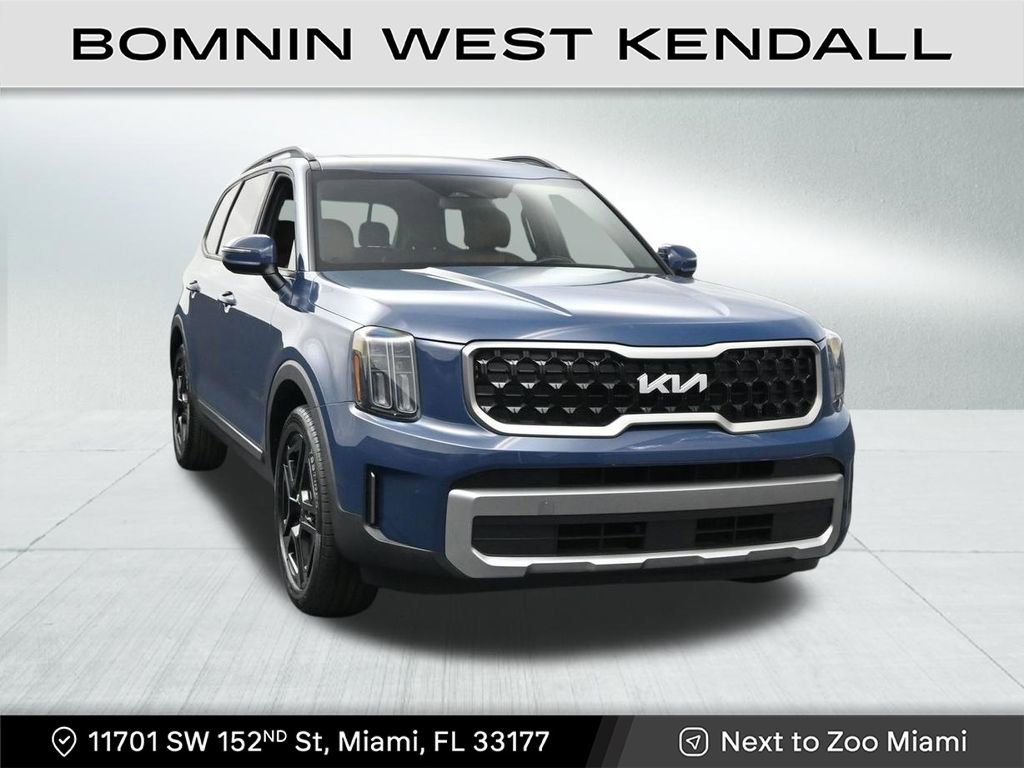 Used 2023 Kia Telluride EX X-Line image 7