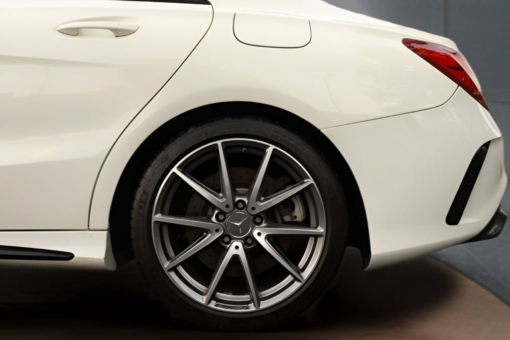 Used 2018 Mercedes-Benz CLA 45 AMG 4MATIC image 8