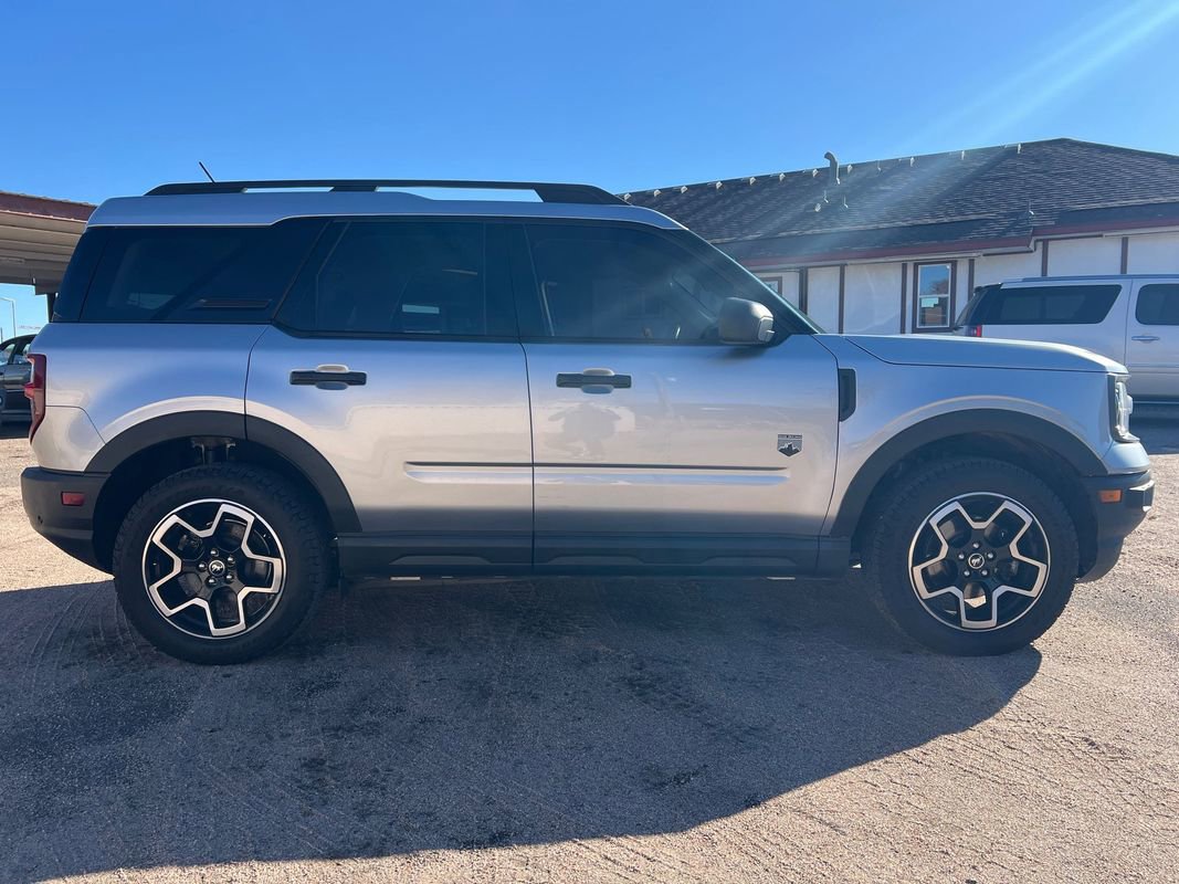 Used 2022 Ford Bronco Sport Big Bend image 8