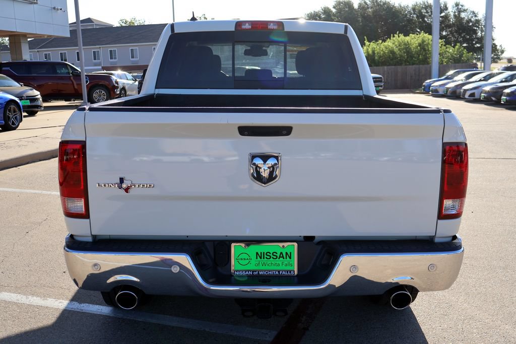 Used 2016 RAM 1500 Lone Star RWD image 8