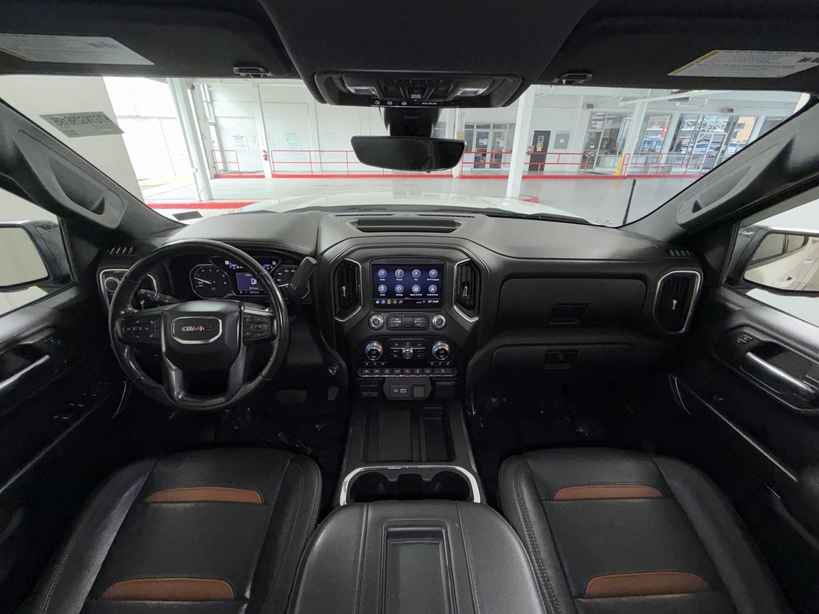 Used 2019 GMC Sierra 1500 AT4 w/ AT4 Premium Package AWD/4WD image 23