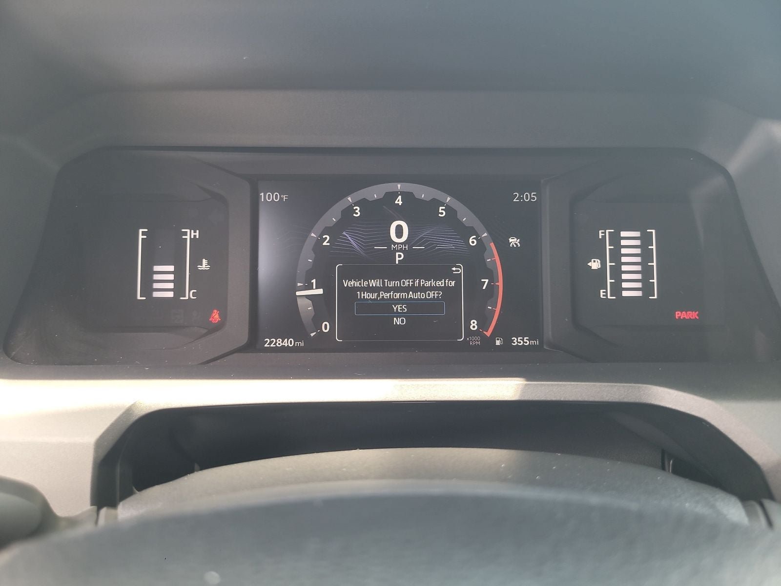 Used 2025 Toyota 4Runner SR5 AWD/4WD image 16