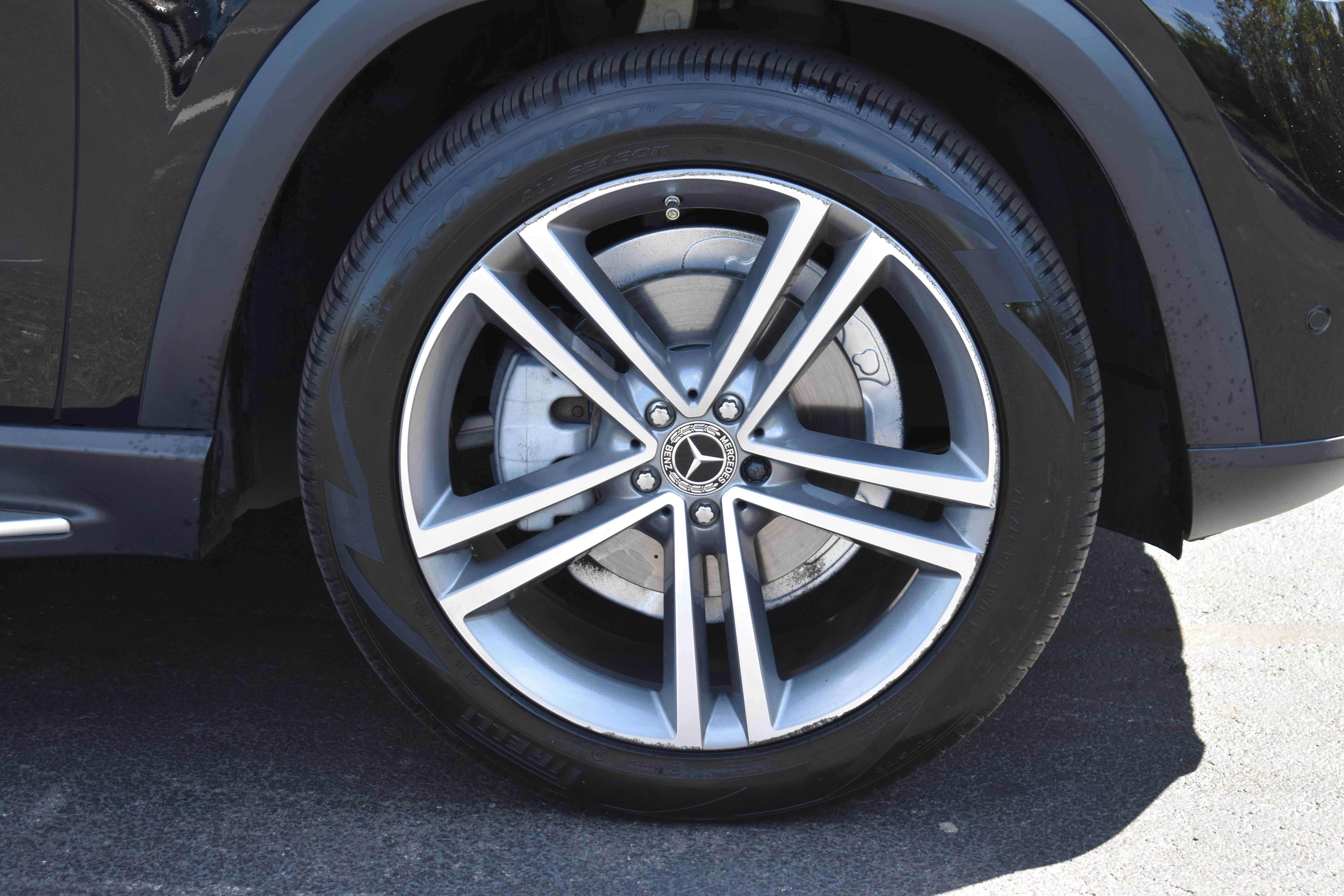 Used 2022 Mercedes-Benz GLE 350 4MATIC image 38