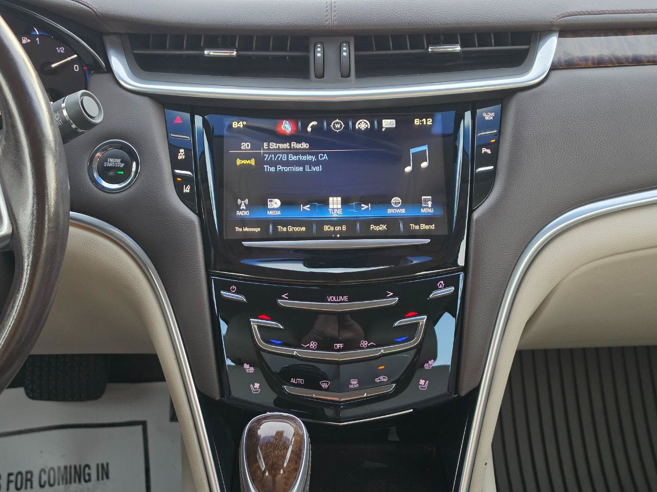 Used 2016 Cadillac XTS Luxury w/ Driver Awareness Package AWD/4WD image 22