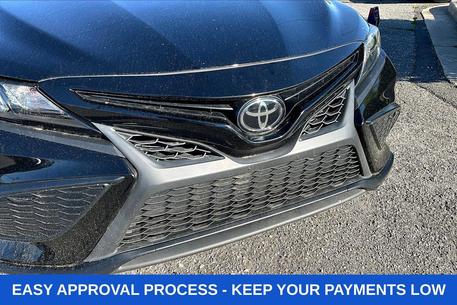 Used 2022 Toyota Camry SE FWD image 39