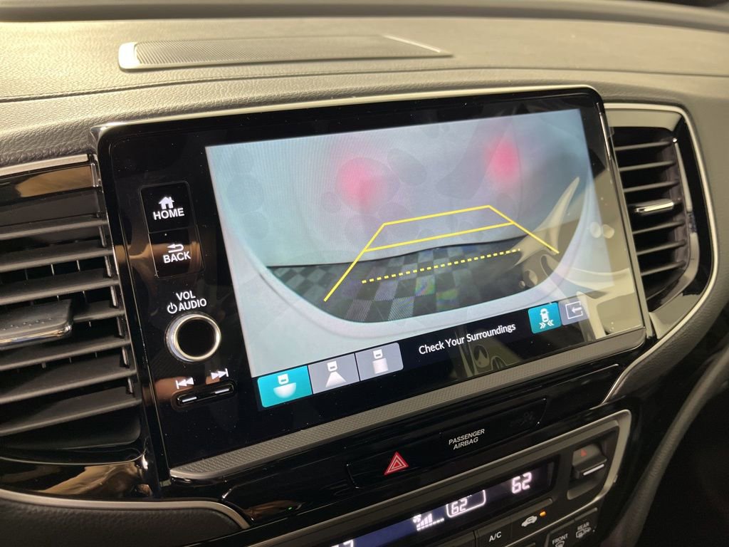 New 2026 Honda Ridgeline Black Edition image 30