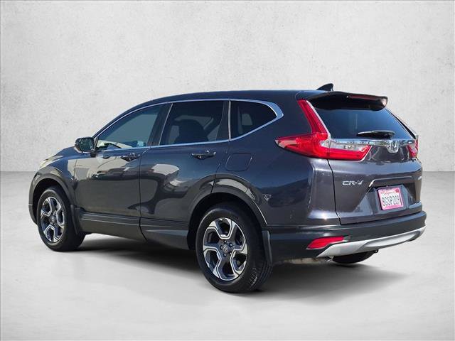 Used 2018 Honda CR-V EX image 8
