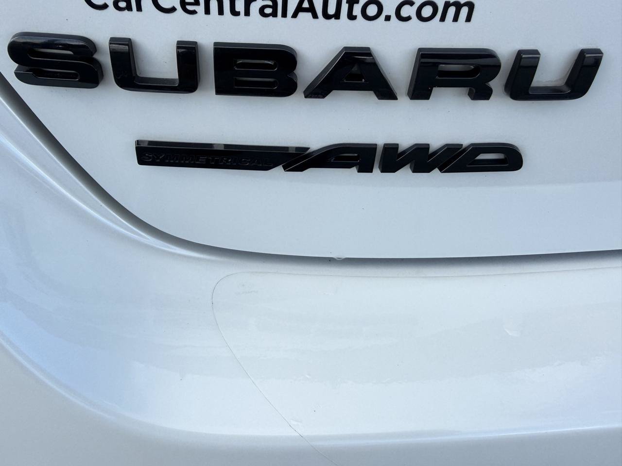 Used 2019 Subaru WRX STI Limited AWD/4WD image 11