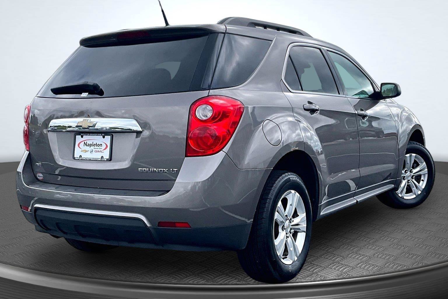 Used 2011 Chevrolet Equinox LT w/ All-Star Package AWD/4WD image 2